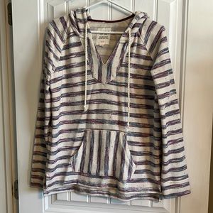 Comfy Cabin/Lake/Camping Hoodie (M)